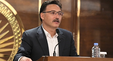 Kayseri Valisi Gökmen Çiçek'ten Cumhuriyet Bayramı Mesajı