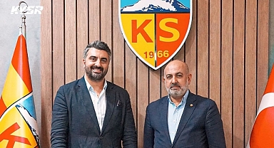 Kayserispor Teknik Direktörü Sinan Kaloğlu’nun Ekibi Belli Oldu