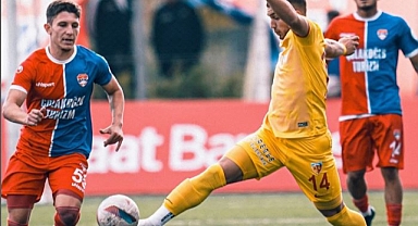 Kayserispor Türkiye Kupası'na Veda Etti: Silivrispor'a 4-2 Mağlup Oldu