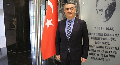 KAYSO Başkanı Büyüksimitci: