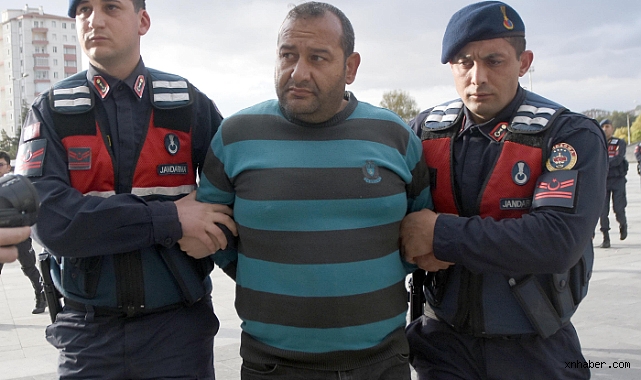 Keserli Cinayet Sanığı İsmail Kocatürk Yine Ağırlaştırılmış Müebbet Hapse Çarptırıldı