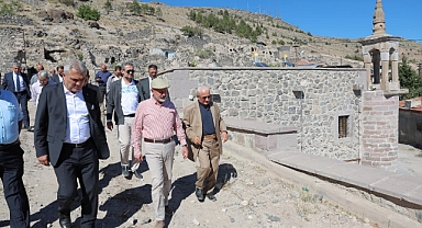 Kocasinan Belediyesi, Kadim Erkilet’i Kültür Hazinesi Olarak Yeniden Kazandırıyor!