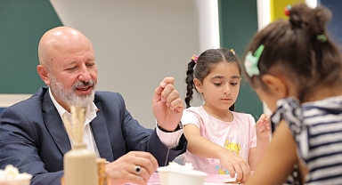 Kocasinan’da Dünya Kız Çocukları Günü Coşkuyla Kutlandı: