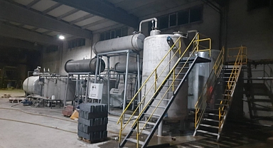 Kocasinan'da Kaçak Alkol Üretimi ve Satışı : 20.000 Litre Etil Alkol Ele Geçirildi