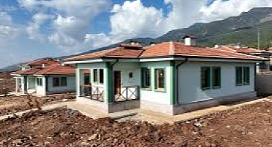 Köy evlerine parsel kolaylığı sağlanacak