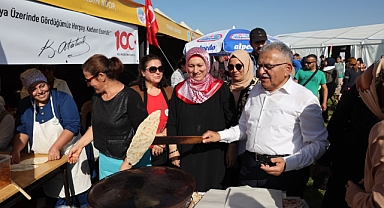 Lezzetin Anavatanı Kayseri'de