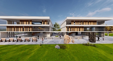 Melikgazi Belediyesi'nden 7/24 Kütüphane ve Bilgiyi Ticarileştirme Merkezi (BTM)