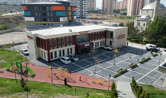 Melikgazi Belediyesi'nden Sağlıkta Rekor Yatırımlar: Sağlık Turizmi Kampüsü Yolda