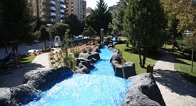 Melikgazi Belediyesi, Yenilenen Sema Yazar Parkı'nı Açıyor