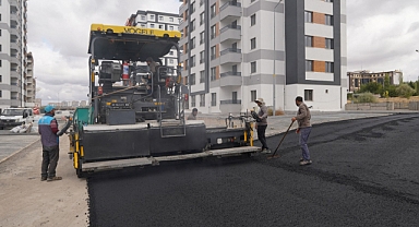 Melikgazi Belediyesi Yıldırım Beyazıt'ta Kapsamlı Çevre Düzenlemesi Yapıyor