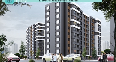 Melikgazi’de Kentsel Dönüşüm İhaleleri Başlıyor