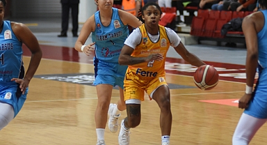 Melikgazi Kayseri Basketbol, Evinde Tarsus Spor’a 85-89 Mağlup Oldu