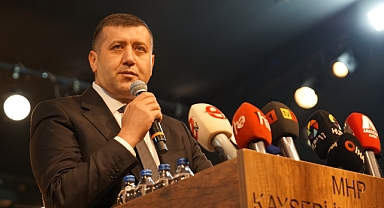 MHP Kayseri İl Başkanlığı'ndan 