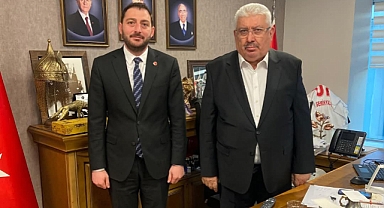 MHP Kayseri İl Teşkilatı’nın Yeni Yönetimi Belirlendi!