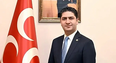 MHP’li Özdemir: MHP, Türkiye sevdasıyla kararlılıkla yoluna devam ediyor