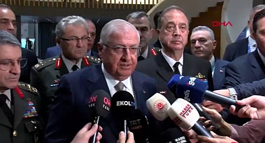 Milli Savunma Bakanı Güler: Bu yaptıklarının acılarını misli ile çıkaracağız