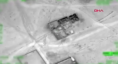 MİT, Suriye ve Irak’ın kuzeyinde bulunan PKK hedeflerini imha etti