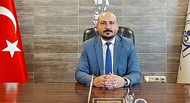 MMO Kayseri Şube Başkanı Süleyman Varol: