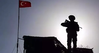 MSB: Irak'ın kuzeyinde 8 terörist etkisiz hale getirildi