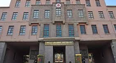 MSB: Irak ve Suriye'nin kuzeyinde 4 terörist etkisiz hale getirildi