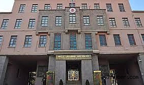 MSB: Irak ve Suriye'nin kuzeyinde 4 terörist etkisiz hale getirildi