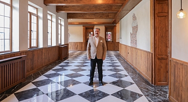 Nazmi Toker Görsel Sanatlar Merkezi Şehrin Kalbinde Hayata Geçiyor