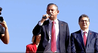 Özgür Özel: “Şehit analarının rızası olmayacak hiçbir şeyin tarafında değiliz”