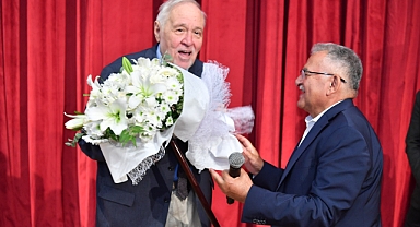 Prof. Dr. İlber Ortaylı, Kayseri’yi Övgüyle Anarak Tarih ve Kültür Üzerine Konuştu