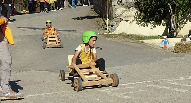 Rize'de 'Laz Ralli' heyecanı