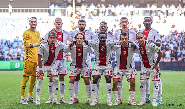 Samsunspor Sürprizi: Süper Lig'de 3 Büyüklerin Arasında!