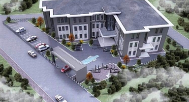 Sarız'a Hükümet Konağı Müjdesi! Yapım Süreci Resmen Başladı