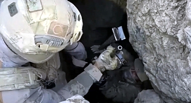 Şırnak'ta 'Gürz-18' Operasyonu: 55 Mağara ve Sığınak İmha Edildi