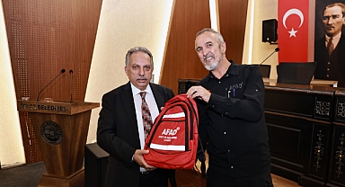 Talas Belediyesi’nde ‘Afet Farkındalık Eğitimi’ Düzenlendi: “Bu Eğitimler Can Kurtarır”