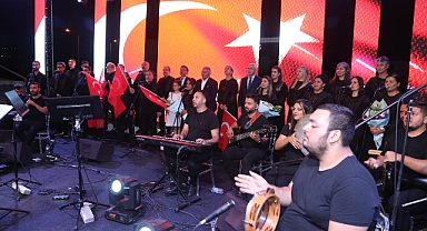 Talas Belediyesi’nin 29 Ekim Cumhuriyet Bayramı Antakya Medeniyetler Korosu Konseri İptal Edildi