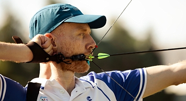 Talas Belediyesi Personeli Kemikkıran’dan Okçulukta Büyük Başarı!