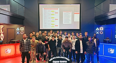 Talas Cumhuriyet Kupası Fikstürü Açıklandı: Futbol Turnuvası 17 Ekim’de Başlıyor!