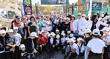 Talas Pati Evi'nde 4 Ekim Dünya Hayvanları Koruma Günü Kutlandı