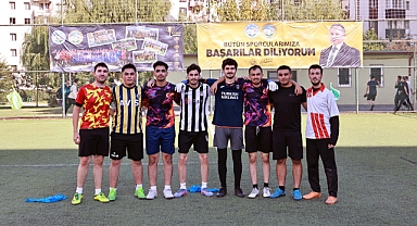 Talas’ta Cumhuriyet Kupası Heyecanı Başladı