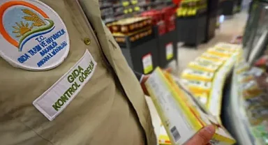 Tarım ve Orman Bakanlığı Gıda Sahtekarlığı Yapan Firmalarını yine İfşa Etti!