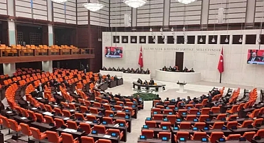 TBMM Yeni Haftada Yoğun Çalışmalara Başlıyor