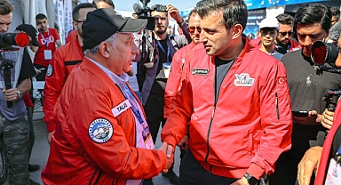 TEKNOFEST Adana’da Talas Rüzgarı: Gençlerin Teknoloji Ürünleri Büyük İlgi Gördü