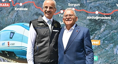 Türkiye Kart Projesi Kayseri'de Kullanıma Açıldı