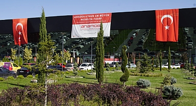 Türkiye’nin En Büyük Mobilya Fuarı Kayseri’de Kapılarını Açtı