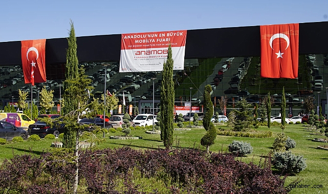 Türkiye’nin En Büyük Mobilya Fuarı Kayseri’de Kapılarını Açtı