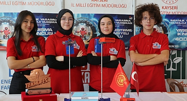 Yangında mahsur kalanlardan etkilenip, yol gösteren lazer sistemi geliştirdiler