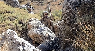 11 ilde terör operasyonu; 37 mağara ve sığınak imha edildi