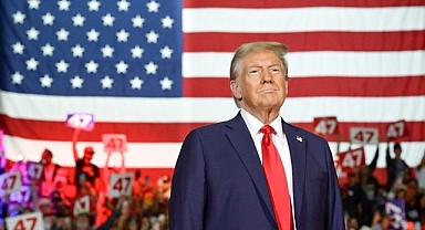 ABD'de başkanlık seçiminde ilk sonuçlara göre Trump önde