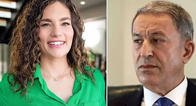 AK Parti Kayseri Milletvekili Hulusi Akar, Gazeteci Nevşin Mengü'ye 100 Bin Liralık Tazminat Davası Açtı