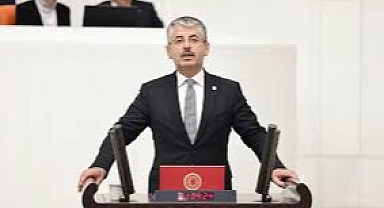 AK Parti Kayseri Milletvekili Şaban Çopuroğlu, Kayseri'yi TBMM'de Tanıttı: Belediye Başkanlarına Övgü, Yatırımlara Destek