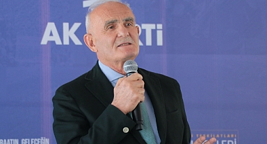 AK Parti’li Yılmaz’dan Kültürel Faaliyet Açıklaması: “Değerlerimize Uygun Olmalı, Hesap Verilebilir Olmalı”